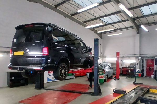Fleet Maintenance